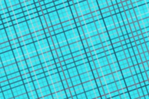 Close-up of a colorful mosaic tile pattern with blue and purple Stock Illustration