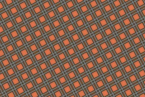 Close-up of colorful mosaic tile pattern with geometric design Stock Photos