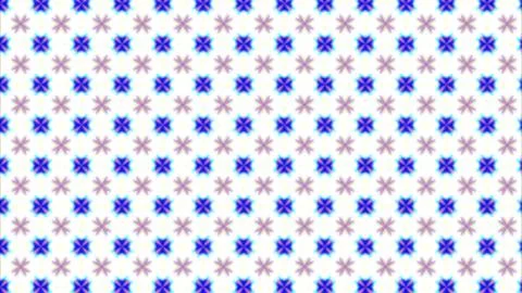 Close-up of a colorful patterned fabric. Vibrant textile design with intricate Stock Illustration