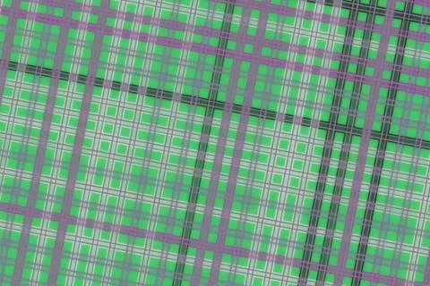 Close-up of a colorful pixelated digital glitch art Stock Illustration