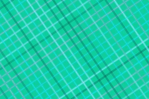 Close-up of a colorful pixelated digital pattern Stock Illustration