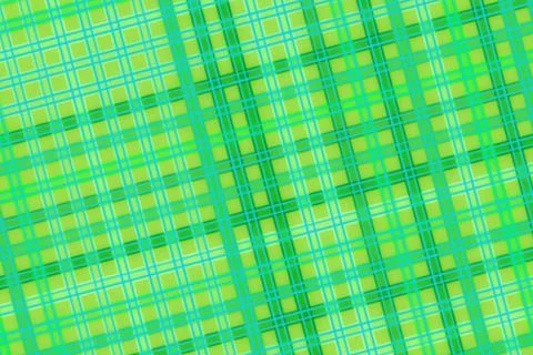 Close-up of a colorful pixelated digital pattern Stock Illustration