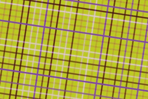 Close-up of colorful pixelated grid pattern Stock Illustration