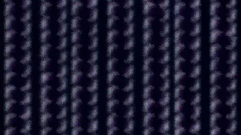 Close-up of computer code on dark screen with illuminated lines イラスト素材