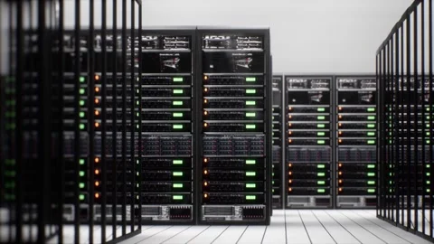 A close up of a computer Stock Footage 155220010