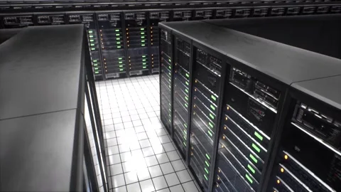 A close up of a computer Stock Footage 155220811