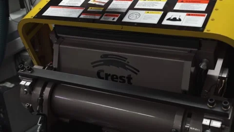 A close up of a computer Stock Footage 155537149