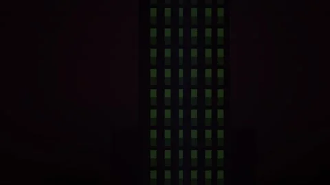 Close-up of a computer screen. Stock Footage 333923492