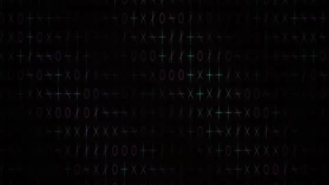 Close-up of computer screen. Stock Footage 334670468