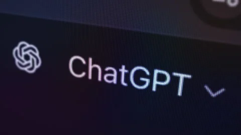 A close-up of a computer screen showing a user navigating the Google search Stock Footage 321672200