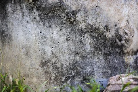 Close Up Of A Concrete Wall Stock Photos