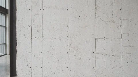 Close-up of concrete wall texture. Фото