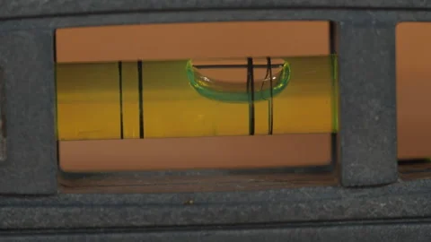 Close up of a construction level Stock Footage 219698694