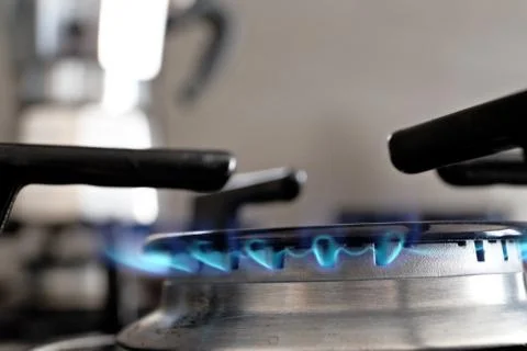 Close up of a cooker Stock Photos