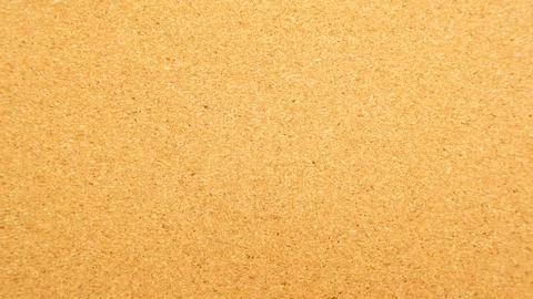 Close up of cork board for a background. Stock Photos