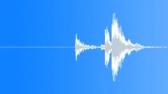 Close Cover LidSound Effect