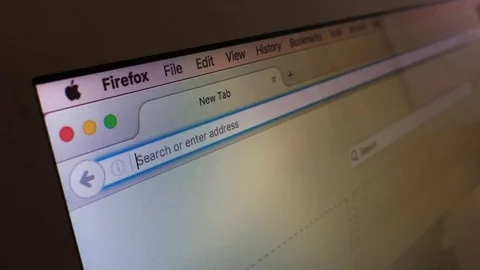 Close up, Craigslist website Stock Footage 73783265