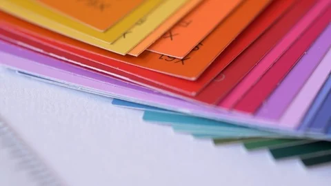 Close on Creating Technical Drawing 4 Stock Footage 124190785