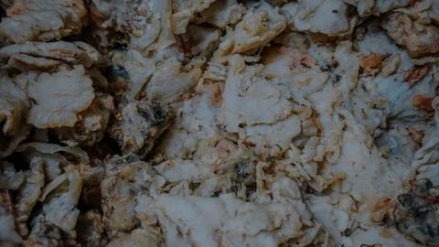 Close Up of Crumbly Textured Surface Stock Photos