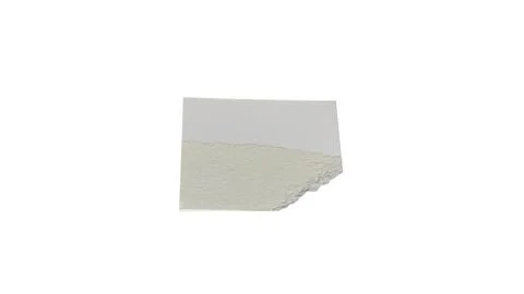 Close-up of crumpled beige paper texture Stock Illustration