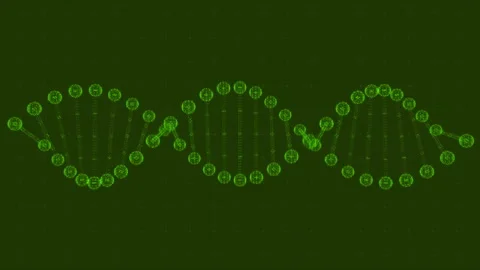 A close up of a dark green background Vidéo 267167496