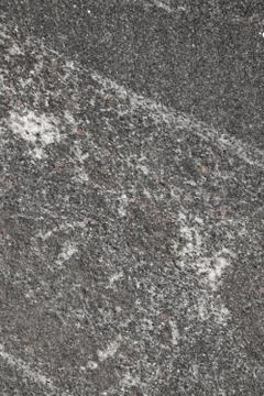 Close up of Dark Grey Seamless. Grey Granite texture decorative. Stock Photos