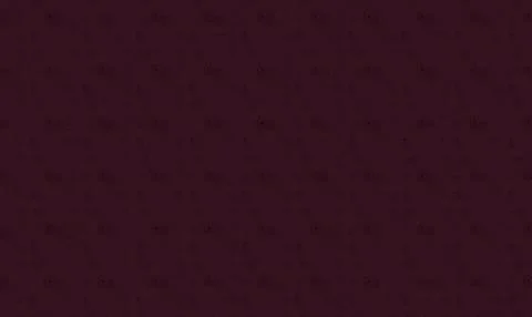 Close-up of a dark maroon fabric with small dotted pattern Stock Illustration