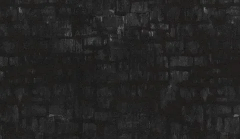 A close-up of a dark, woven texture with subtle horizontal and vertical Stock Photos