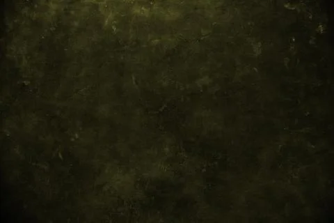 Close up on dark yellow  wall background or texture Stock Photos
