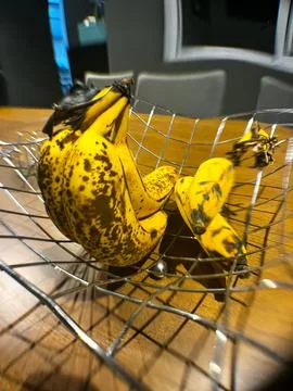 Close-up de bananas Stock Photos