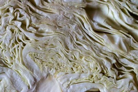 Close up de col Stock Photos