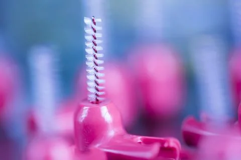 Close-up Dental Instruments Stock Photos