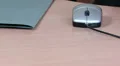 Close up, desk, mouse, mobile phone HD Footage