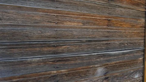 Close up detail of an old building in the ghost town of Fairbank, AZ Stock Footage 73967832