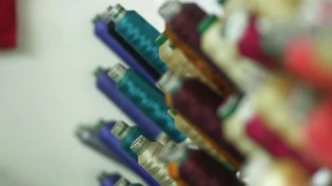 A close up of a device Stock Footage 155536165