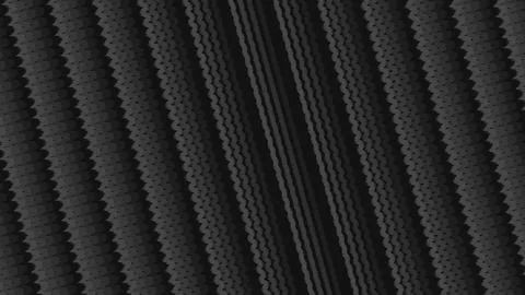 Close up of a diagonal carbon fiber pattern with alternating light and dark g Иллюстрация