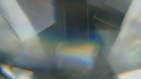 Close Up Diamond Fractal Pattern Stock Footage 311762919