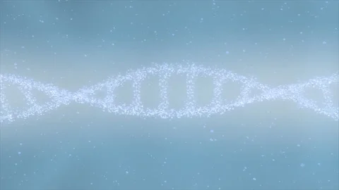 Close-up DNA Video stock 140423495