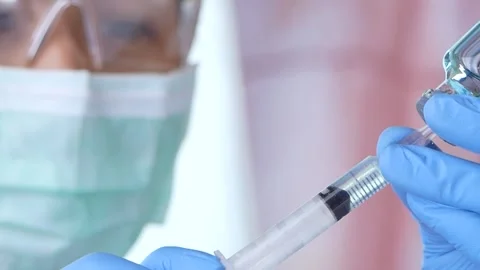 A close up doctor Vidéo 156846631