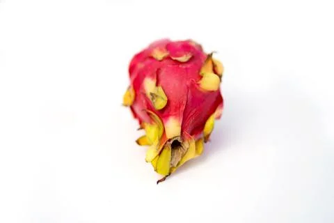 Close up of dragon fruit Stock Photos