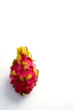 Close up of dragon fruit Foto stock