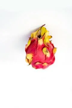Close up of dragon fruit Foto stock