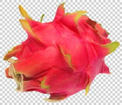 Close up of a dragon fruit Stock Photos