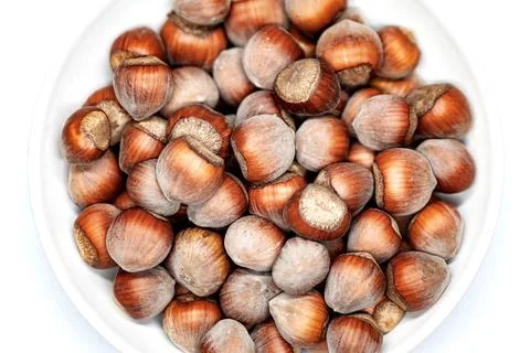 Close up of dried fruit in the kitchen Stock Photos