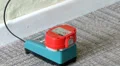 Close up of a drill battery charging HD Footage