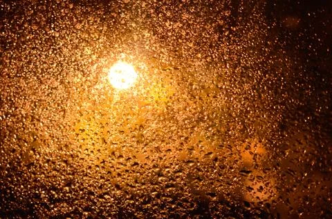 Close up of drops 스톡 사진