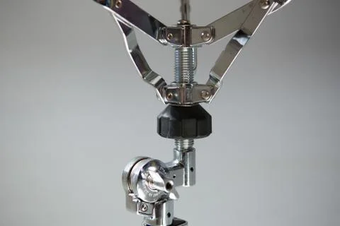 Close-up of a drum stand Stock Photos