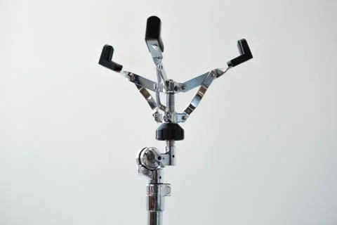 Close-up of a drum stand Stock Photos