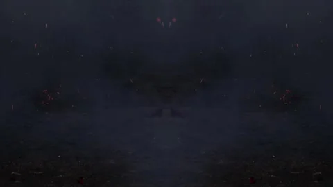 Close up of a dual effect 100 wala exploding out 库存影片 274660010