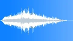 Close dump truck pass-bySound Effect